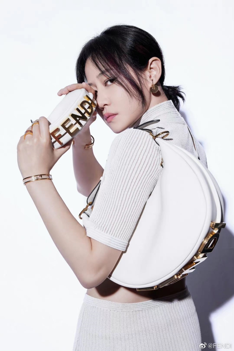 F**di nano F**digraphy bags